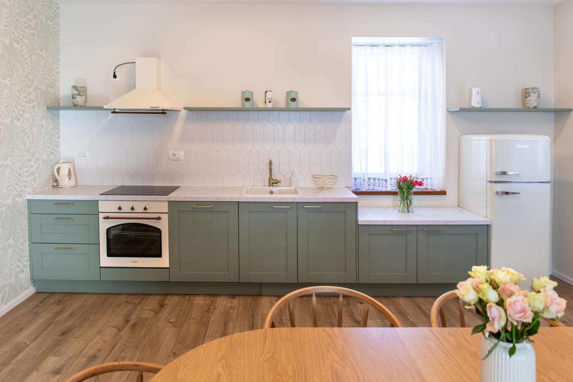 Superior Apartments Vito Bled Ngoại thất bức ảnh
