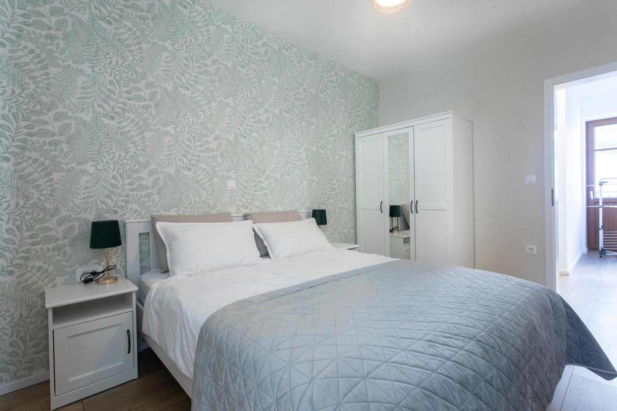 Superior Apartments Vito Bled Ngoại thất bức ảnh